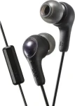 JVC HA-FX7M čierna / Slúchadlá do uší / Drôtová / Kábel 1 m / Výkon 200 mW (JVC HA-FX7M-B-E)