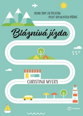 Bláznivá jízda, Myers Christina