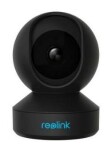 Reolink Kamera IP Reolink E1 PRO-V2 Čierna Wi-Fi 4MP obrotowa wewnętrzna IR12m