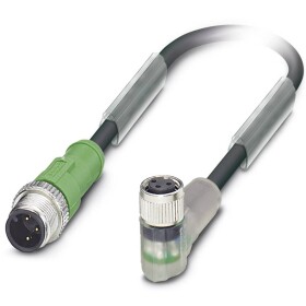 Sensor/Actuator cable SAC-3P-M12MS/1,5-PUR/M 8FR-2L 1694907 Phoenix Contact; 1694907