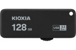 KIOXIA TransMemory U365 128GB čierna / Flash Disk / USB 3.2 / R: 150MBs (LU365K128G)