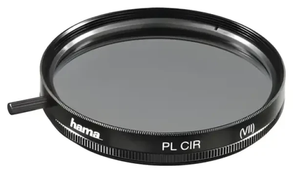 HAMA / Filter polarizačný cirkulárny / 82 mm / AR povlak (72582)