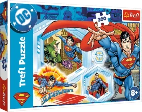 Trefl Puzzle Nezničiteľný Superman