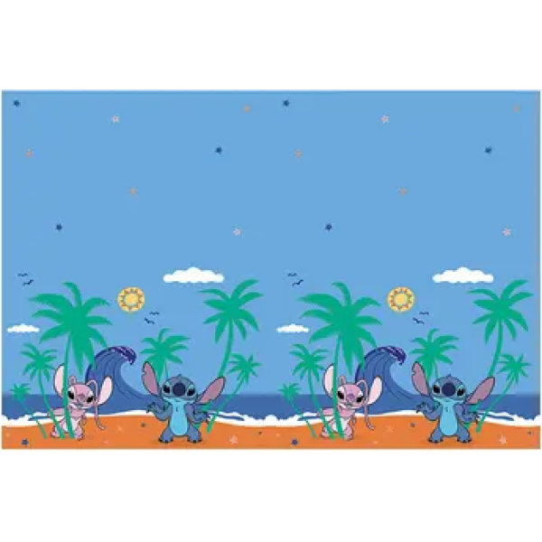 Plastový obrus Stitch 120x180 cm - Procos - Procos