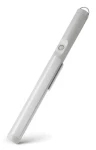 Avide ABLSBCAB-30WWR-DE šedá / LED lampa so senzorom / 2,5 W / 3000 K / batéria (ABLSBCAB-30WWR-DE)