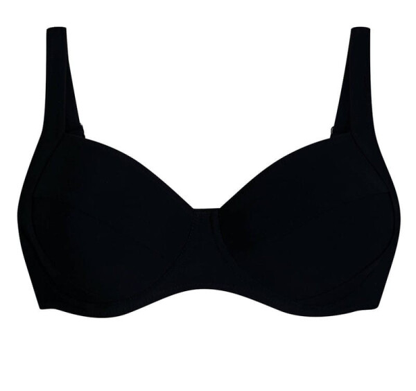 Style Top Bikini horní díl černá 40E model 10636225 - RosaFaia