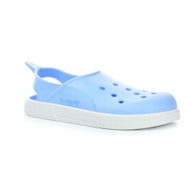 Boatilus Cloggy Celeste/White papuče 31 EUR