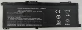 CoreParts Notebook Battery for HP 50,32Wh