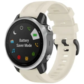Beline Watch 2 Star Light / Remienok pre smartwatch / Garmin Fenix 5S/6S/7S/8/Instinct 2S / 20 mm / silikón (05908047991297)