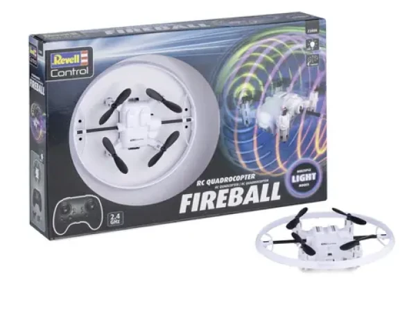 Revell 23808 Fireball