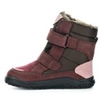 Primigi T.Tecnic bordo zimné barefoot topánky 24 EUR