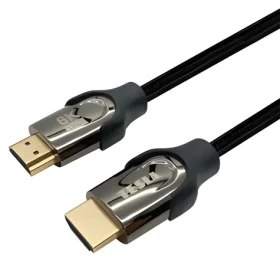TESLA HDMI kábel Ultra 2.1 8K 1,5 m / Kábel HDMI / HDMI 2.1 / 8K / Ultra certifikácia (8595689802974)