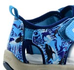 D.D.Step DDStep G065 - 61146 modré barefoot sandále 29 EUR