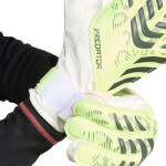 Tréningové brankárske rukavice adidas Predator M JN5356 10