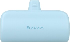 Adam Elements Adam Elements Gravity P5C - kompaktowy powerbank USB-C 5000mAh Modrý - Gwarancja bezpieczeństwa. Proste raty. Bezpłatna wysyłka od 170 zł.