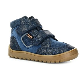 Froddo Up Terra Tex G3110281-12 Blue+ celoročné členkové barefoot topánky 25 EUR