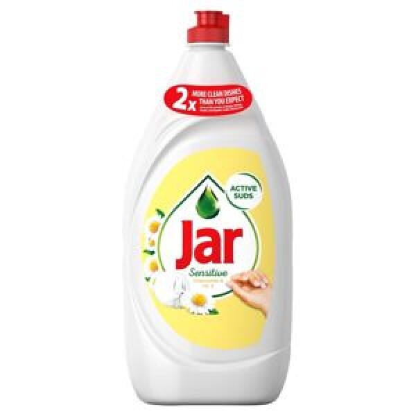 JAR SENSITIVE CHAMOMILE&VITAMIN E 1350ML
