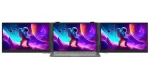 15,3" Blackview DCM8 čierna / Duálny prenosný monitor / IPS / 1920×1200 / 60Hz / USB-C (DCM8/BV)