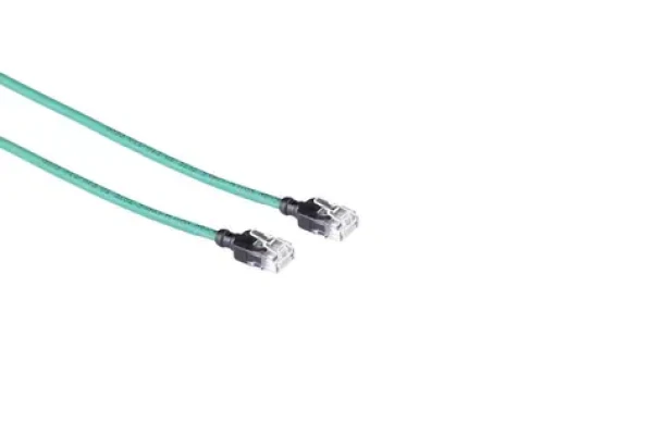 Mercodan Patch kábel CAT6a SLIM UTP 1,5 m (371926015) / Sieťový kábel / RJ-45 (371926015)