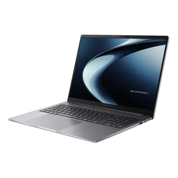 Asus ExpertBook P5 sivá / Notebook / 16" WQXGA / Intel Core Ultra 7 356H 1,9 GHz / 32GB / 1TB SSD / Intel Arc / W11P (P5605CAA-CU7321X)