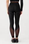 Rough Radical Etna Mesh Long Black Legíny M