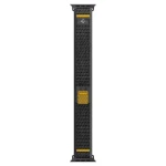 Spigen Athlex Air Active Band remienok pre Apple Watch 49mm/46mm/45mm/44mm čierna (AMP09033)