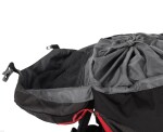 Turistický batoh Husky Sloper 45 L čierna