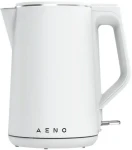 AENO EK2 biela / rýchlovarná kanvica / 2200 W / 1.5 L / teplota 60-100 °C (GU1AEK0002)