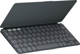 Logitech Logitech 920-012976 klawiatura univerzálny Bluetooth QWERTY Włoski Grafitový