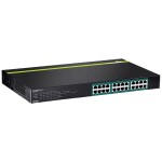 TrendNet TPE-TG240g sieťový switch 10 / 100 / 1000 MBit/s funkcia PoE; TPE-TG240g