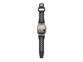UAG Monarch Strap remienok pre Apple Watch 44/45/46/49mm čierna (194158114036)