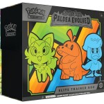 Pokémon TCG: Paldea Evolved Elite Trainer Box