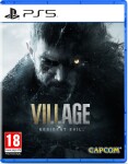 Capcom Resident Evil Village PS5