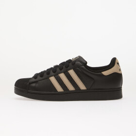 Tenisky adidas Superstar II Core Black/ Khaki Three/ Core Black EUR 40 2/3