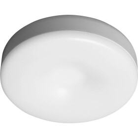 LEDVANCE DOT-IT TOUCH SLIM WT LEDV 4058075399686 akumulátorová stolná lampa guľatý LED chladná biela biela; 4058075399686