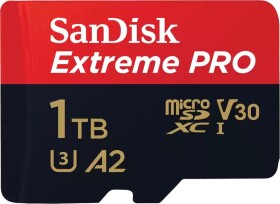 SanDisk microSDXC 1TB