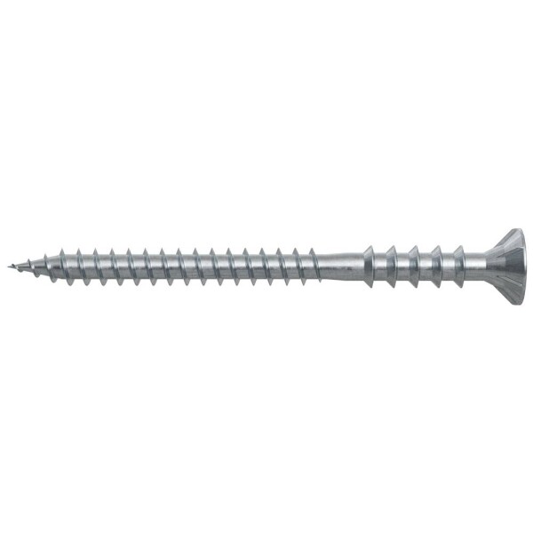 Fischer JUSS 59042 nastavovacia skrutka 6 mm 80 mm T profil 100 ks; 59042
