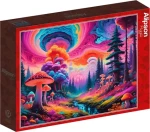 ALIPSON Puzzle Hubový les