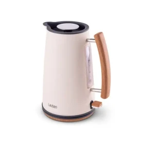 Lauben Electric Kettle 17CR biela / 1.7L / 2200 W / 360° otočná základňa / dopredaj (LBNEK17CR)