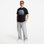 Tričko Jordan Sport Men's Dri-FIT Graphic T-Shirt Black/ Pure Platinum XL