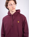 Carhartt WIP Hooded American Script Sweat Rondo M