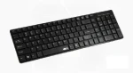 Airen KEYBOARD AiBoard Slim / klávesnica / CZ / čierna (AIREN AB-SLIMB)