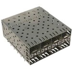 Molex zásuvkové puzdro na dosku Počet pólov 160 754505001 1 ks Tray; 754505001