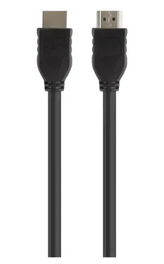 Belkin HDMI / Kábel / Audio/Video / 4K/UltraHD / 5 m (F3Y017BT5M-BLK)