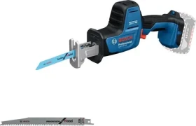 BOSCH GSA 18V-24 Professional / Aku píla chvostovka / 18V / Zdvih 24 mm / bez batérie (06016A5100)