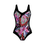Jednodielne plavky Style Sidonia 7386 magenta - Anita Classix 530 magenta 38H