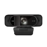 LogiLink UA0381 čierna / Webkamera / mikrofón / 1920x1080@30fps / USB-A (UA0381)