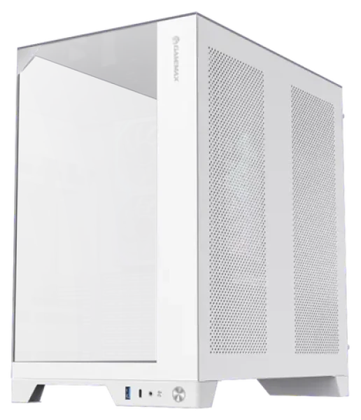 Gamemax Infinity Pre biela / Skriňa / ATX (INFINITY PRO WH)