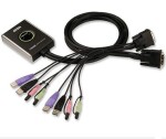 Aten 2-Port DVI Audio