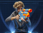 NERF Sada automatická pištoľ s ďalekohľadom a nábojmi Nerf Elite 2.0 Phoenix